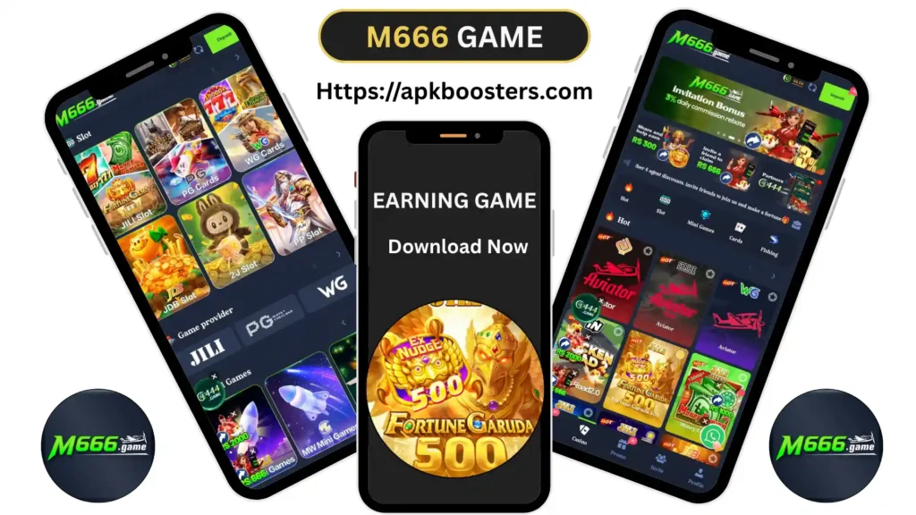 M666 Game