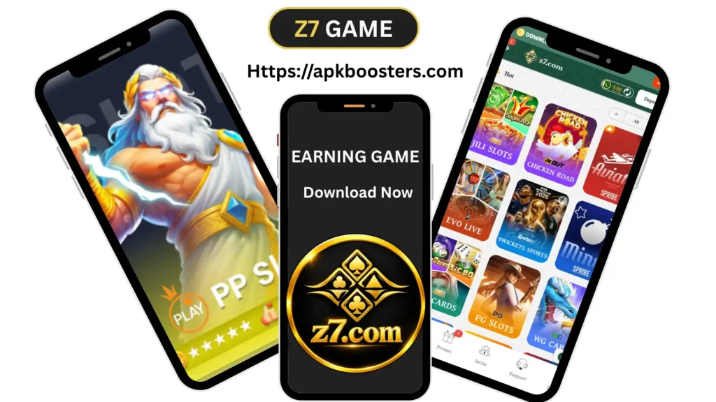 Z7 Game