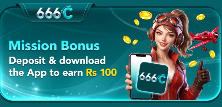 666C Game deposit bonus